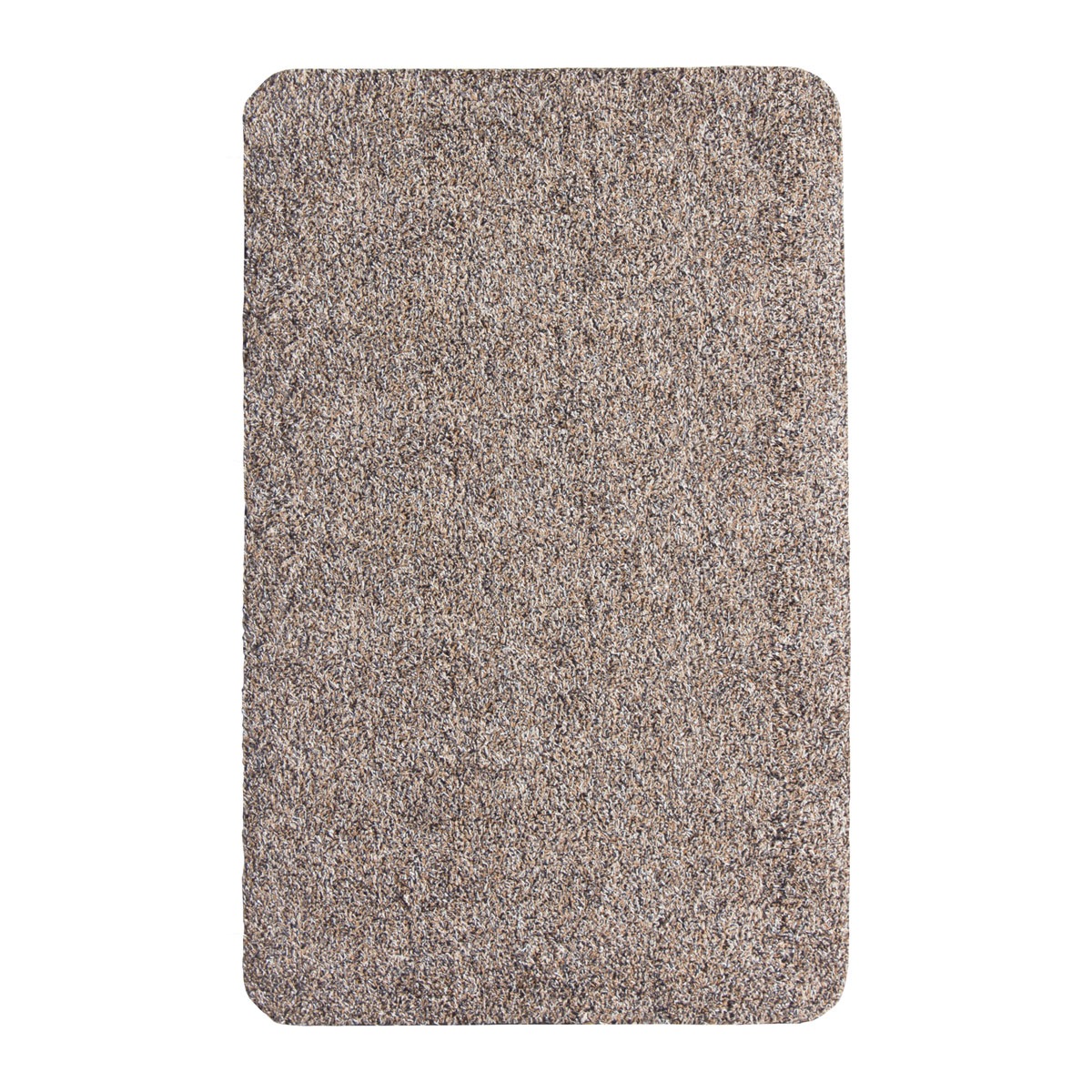 Baumwollmatte Samson 40 x 60 cm granite