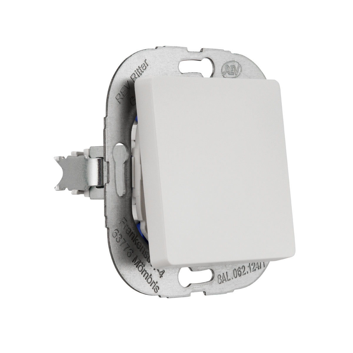 Basic Kreuz-Schalter ws Bild 3