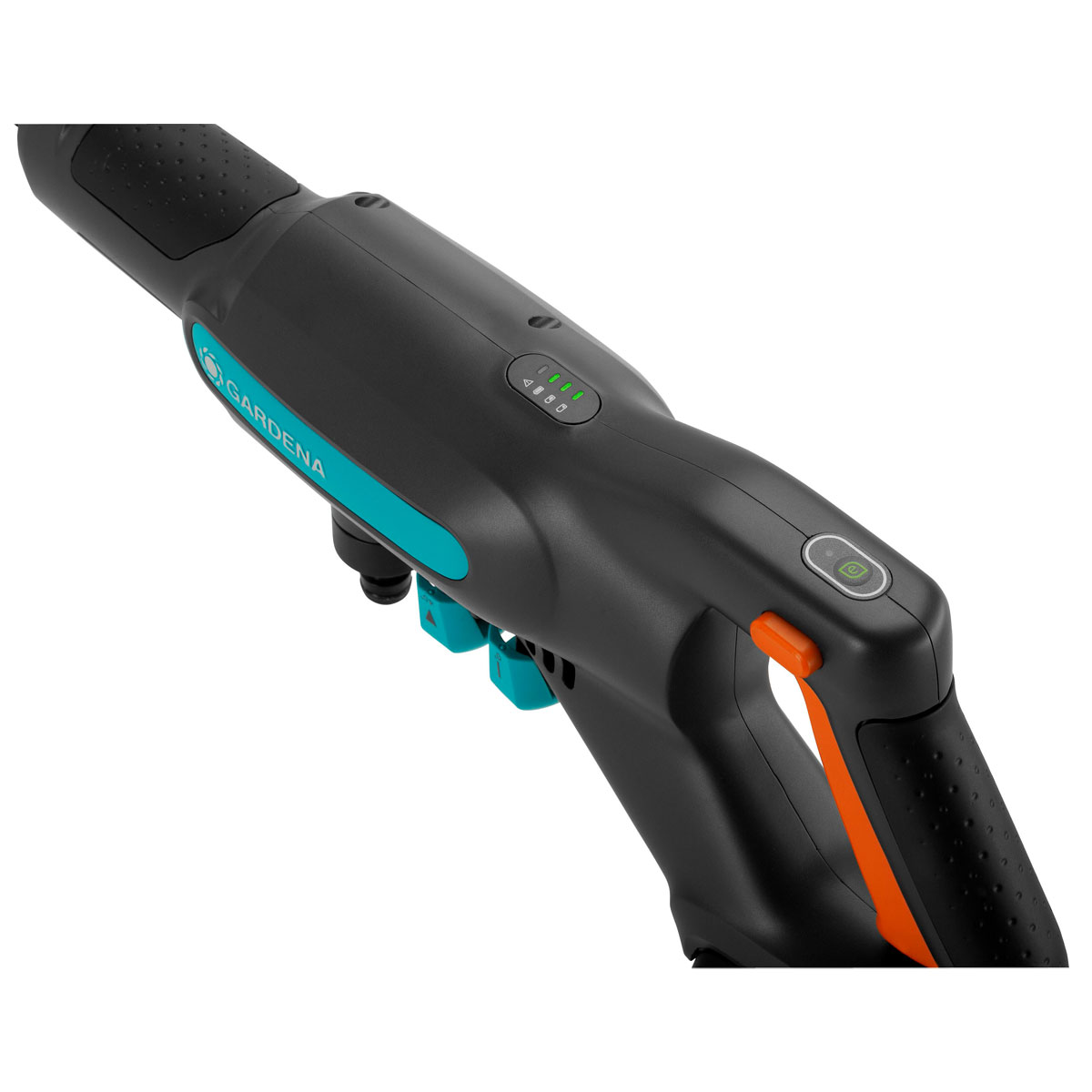 Gardena  Akku-Mitteldruckreiniger-Premium-Set AquaClean 24/18 V P4A 7-teilig Bild 6