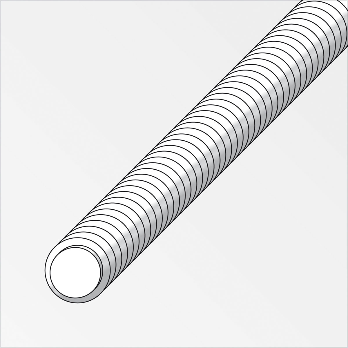 MyTool Gewindestange M5 1m Edelstahl Bild 2