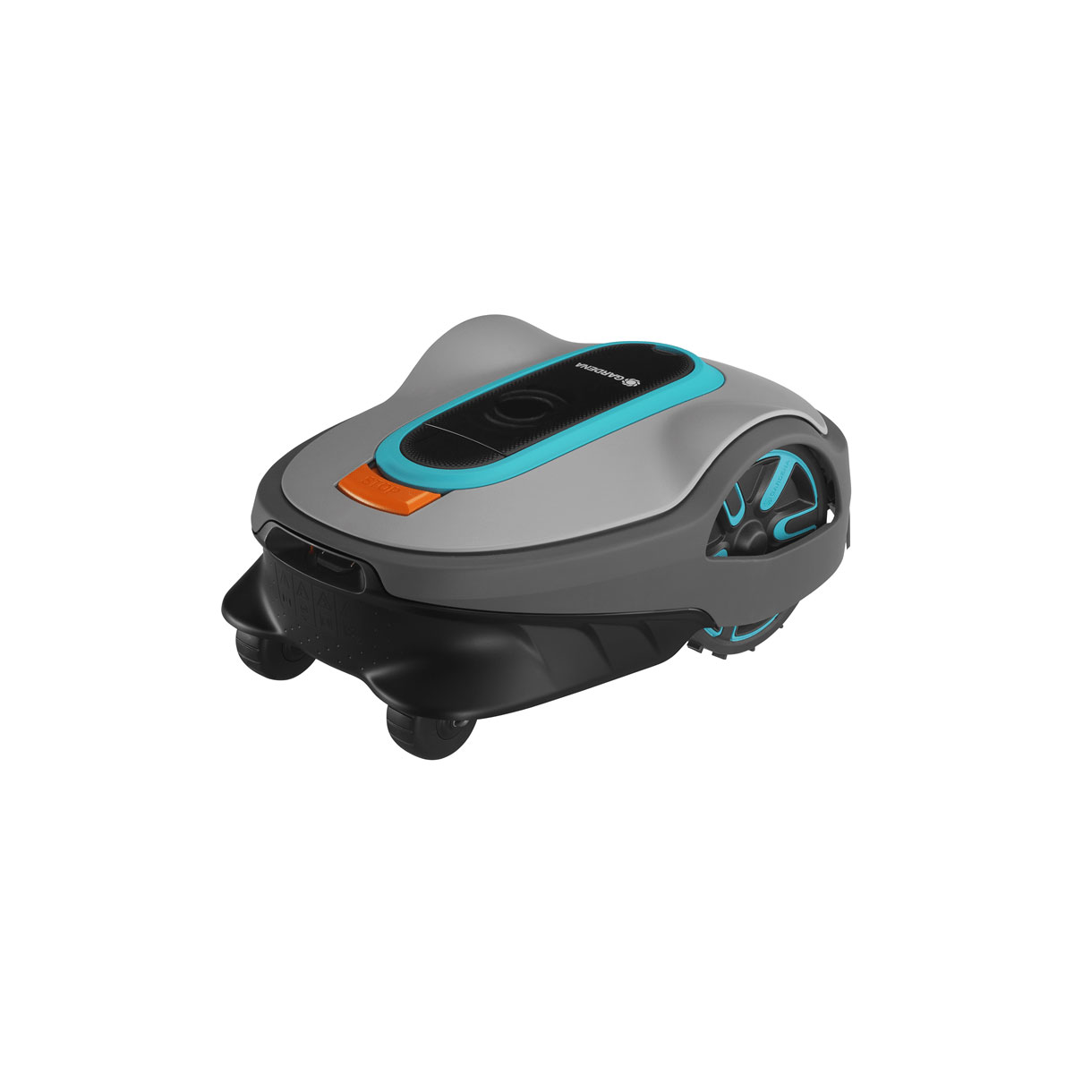 Gardena  Mähroboter smart Sileno city 600 Set