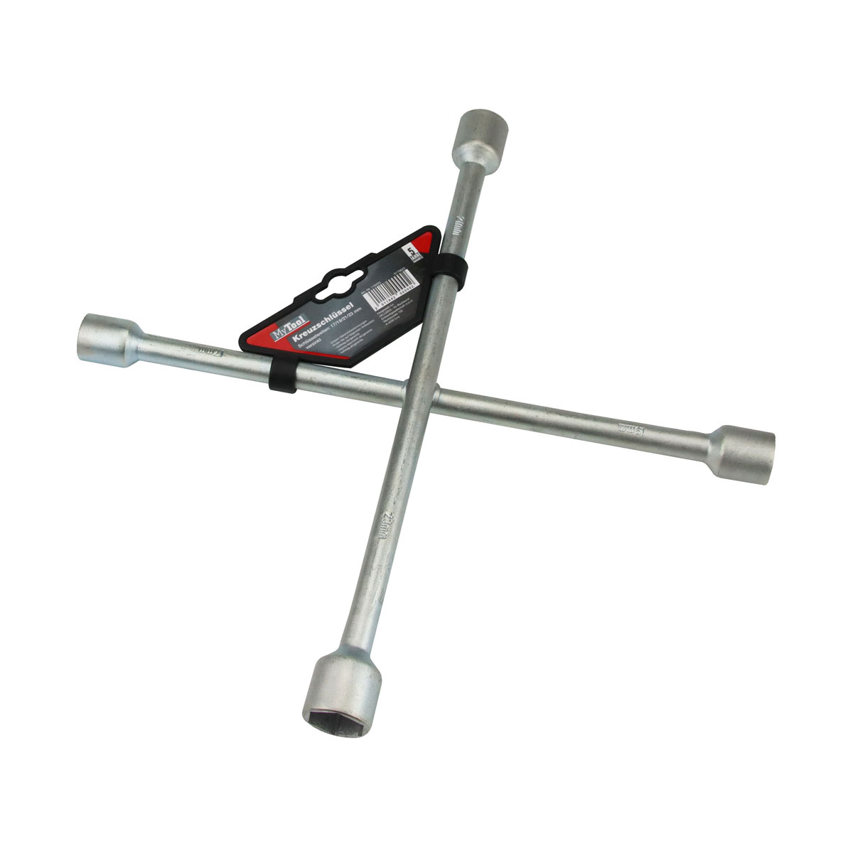 MyTool Kreuzschlüssel 17-23 mm Bild 2