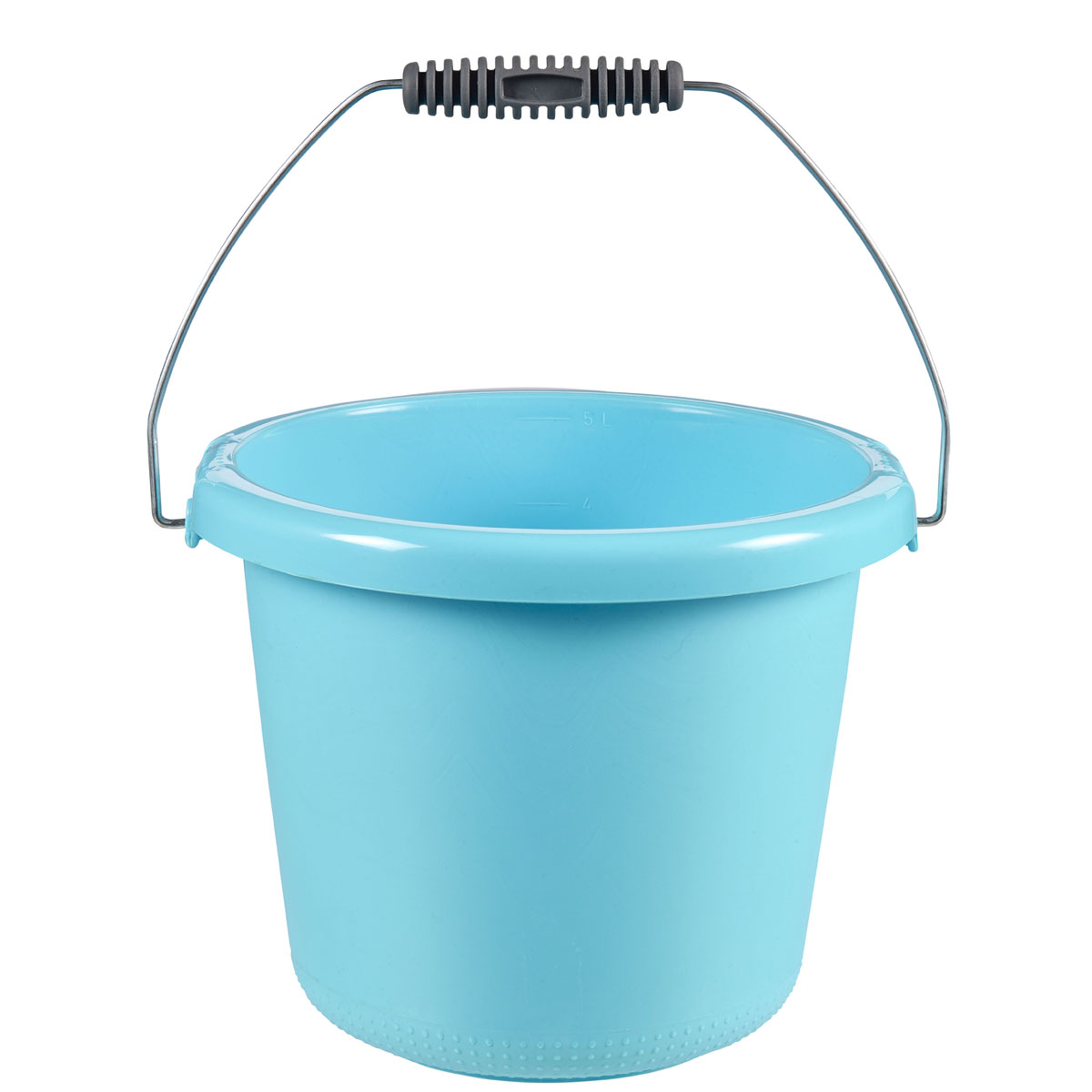 Curver Haushaltseimer 5 l molokai blue