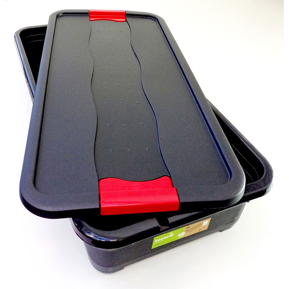 keeeper Transportbehälter Eckhart 79,5 x 17 x 39,5 cm 33 L Bild 3