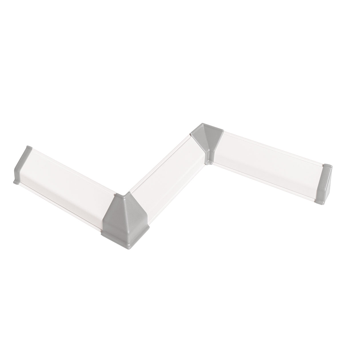 KAINDL  Wandabschlusszubehörset blaugrau