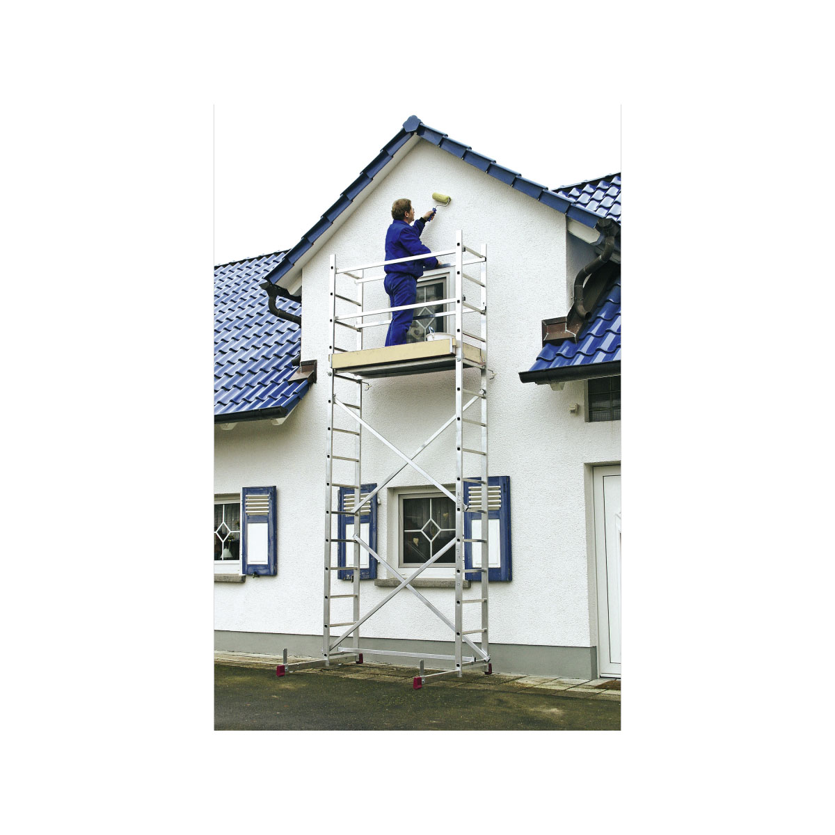 Krause Montagegerüst Corda