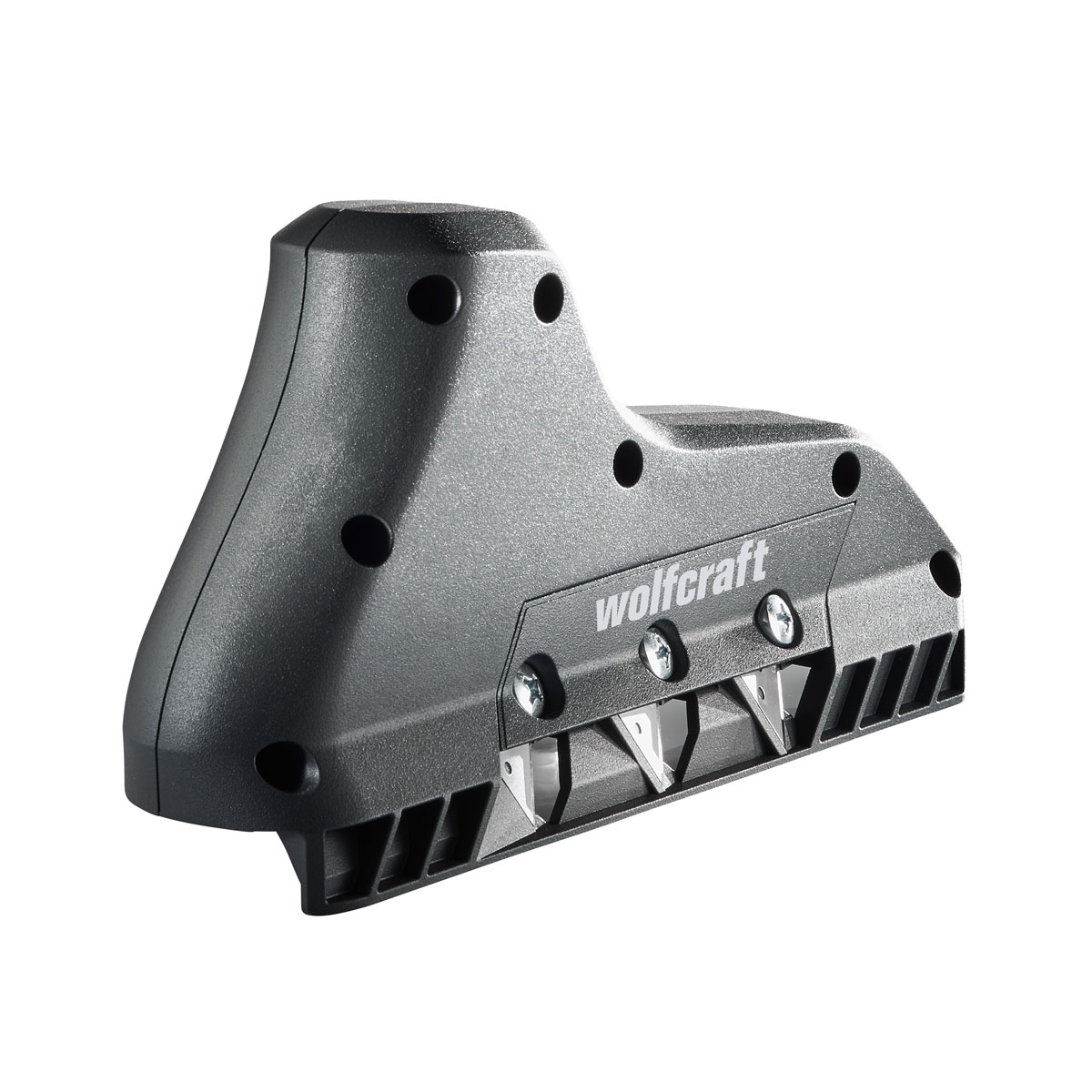 Wolfcraft  3-fach Kantenhobel