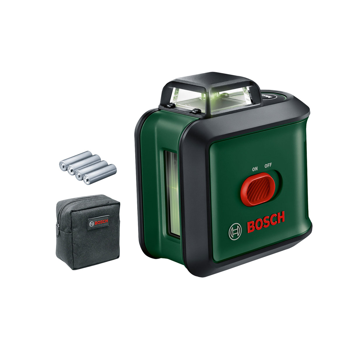 Bosch  UniversalLevel 360 360 Grad-Linienlaser Bild 1