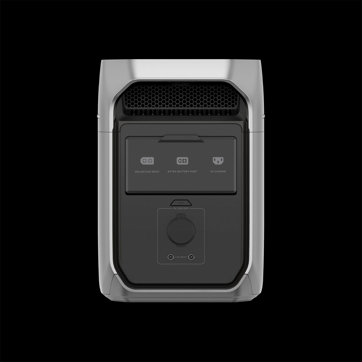 EcoFlow  Batterie Delta 3 Plus Bild 3