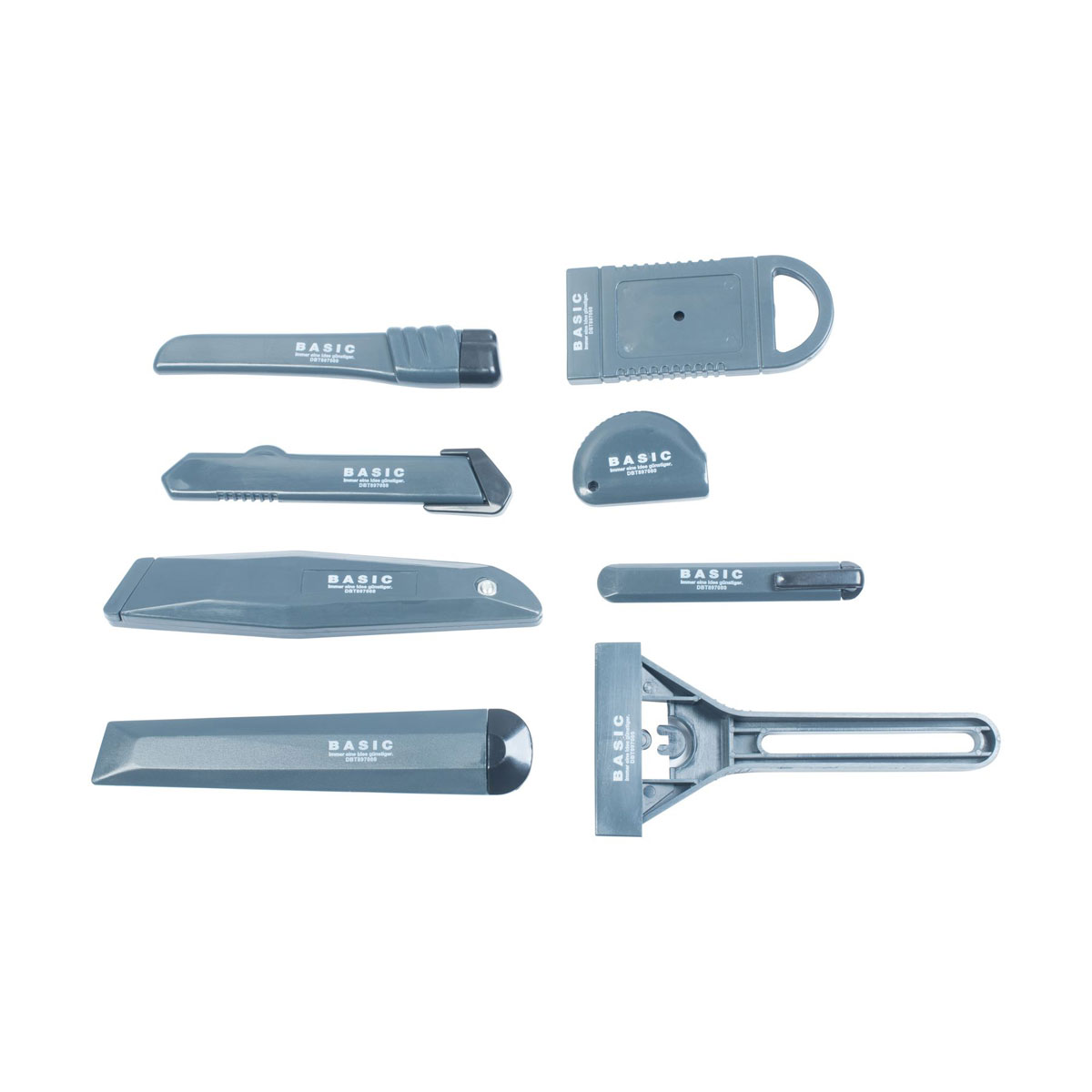 Basic Messer-Set 8-teilig Basic Messer-Set 8-teilig