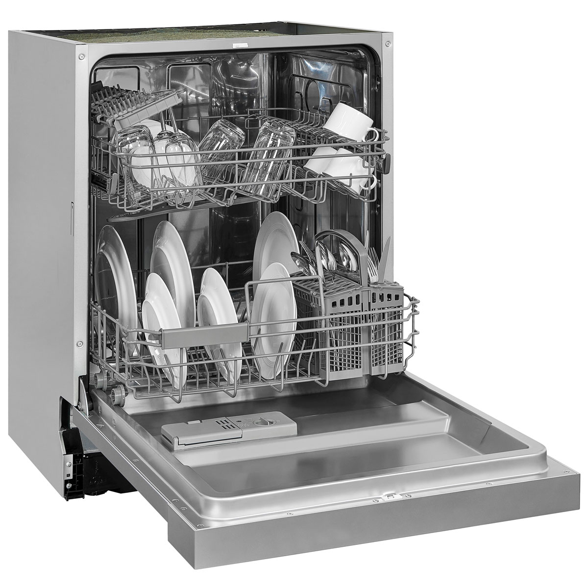 exquisit Einbau-Geschirrspüler 60 cm Bild 2