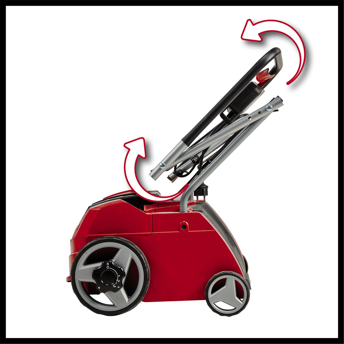 Einhell Elektro-Vertikutierer GC-ES 1231/1 Bild 3