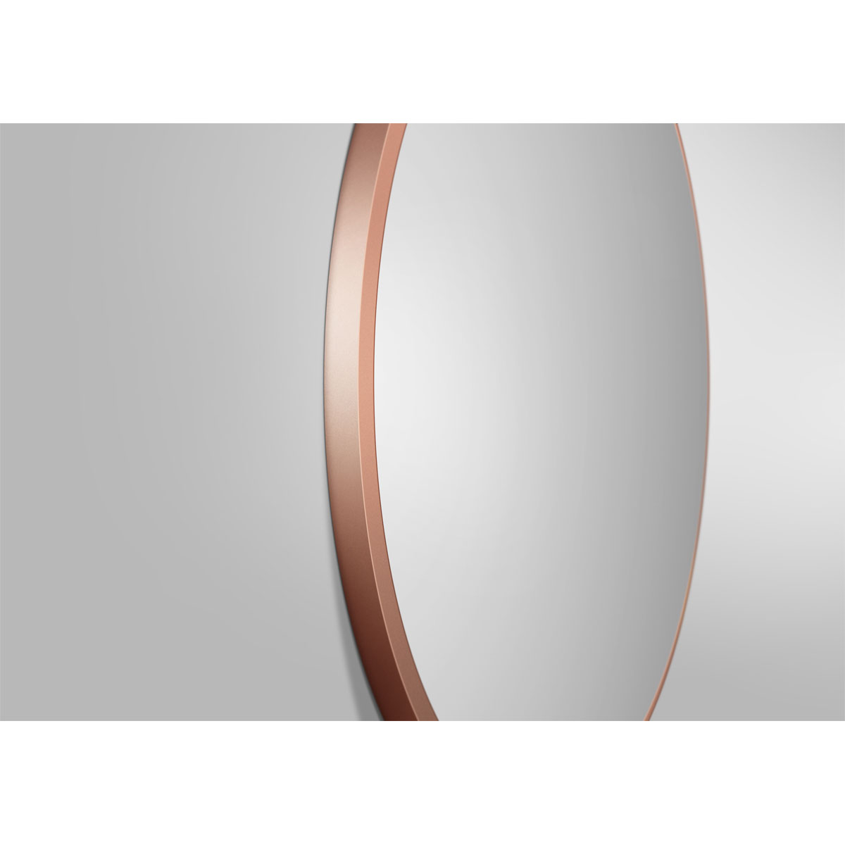 DSK  Design Spiegel Copper Excellent Dm 60 cm Bild 6