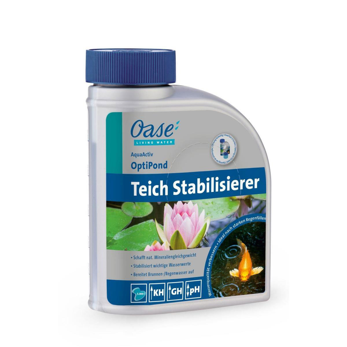 Oase Aqua Activ OptiPond 500 ml Oase Aqua Activ OptiPond 500 ml