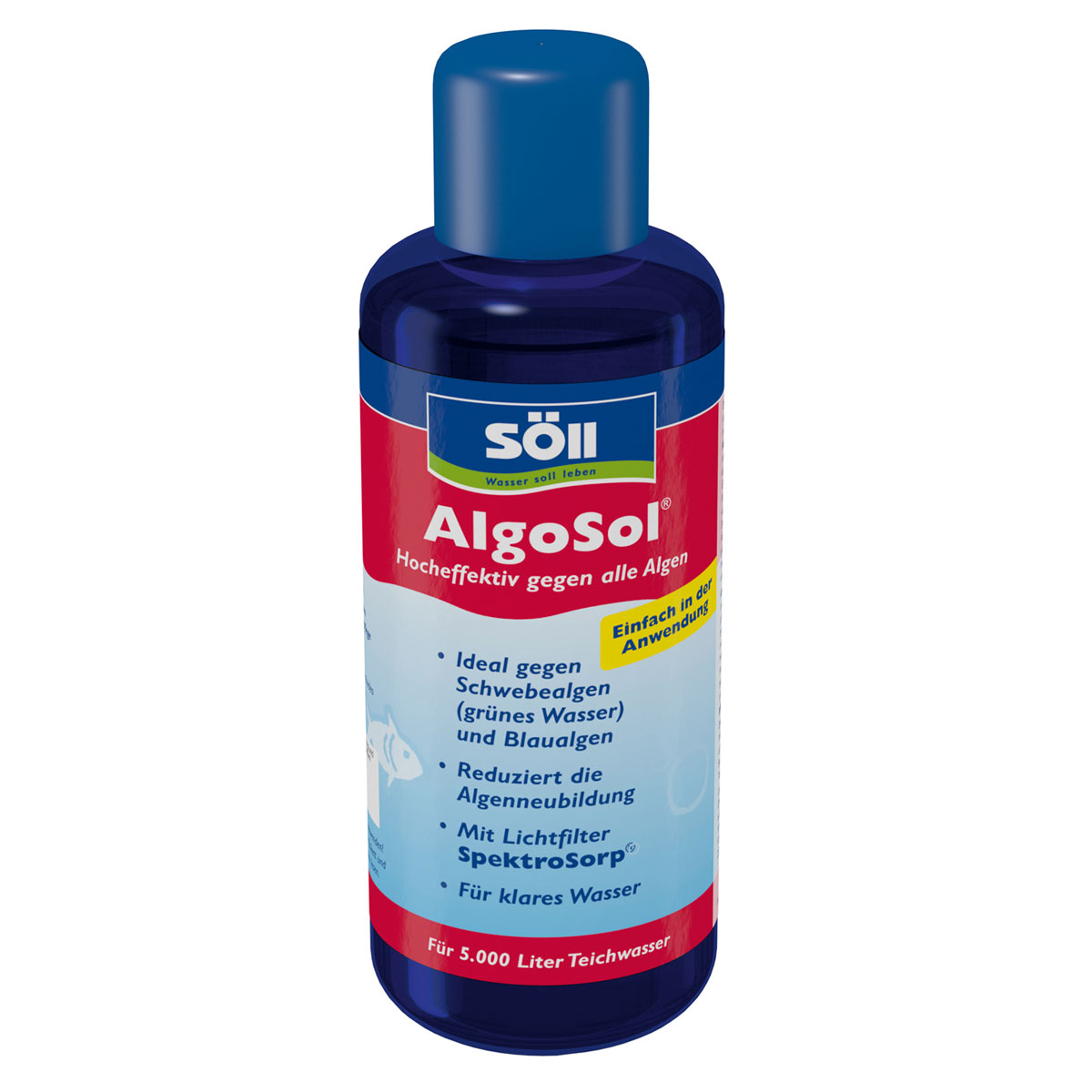 Söll Algizid AlgoSol 250 ml Söll Algizid AlgoSol 250 ml