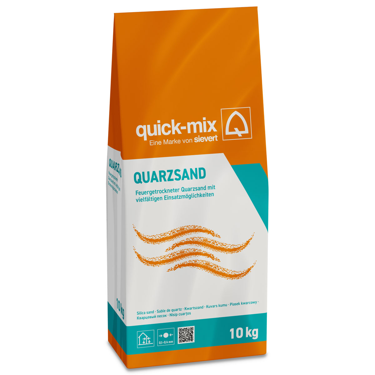 Quarzsand 10 kg Quarzsand 10 kg
