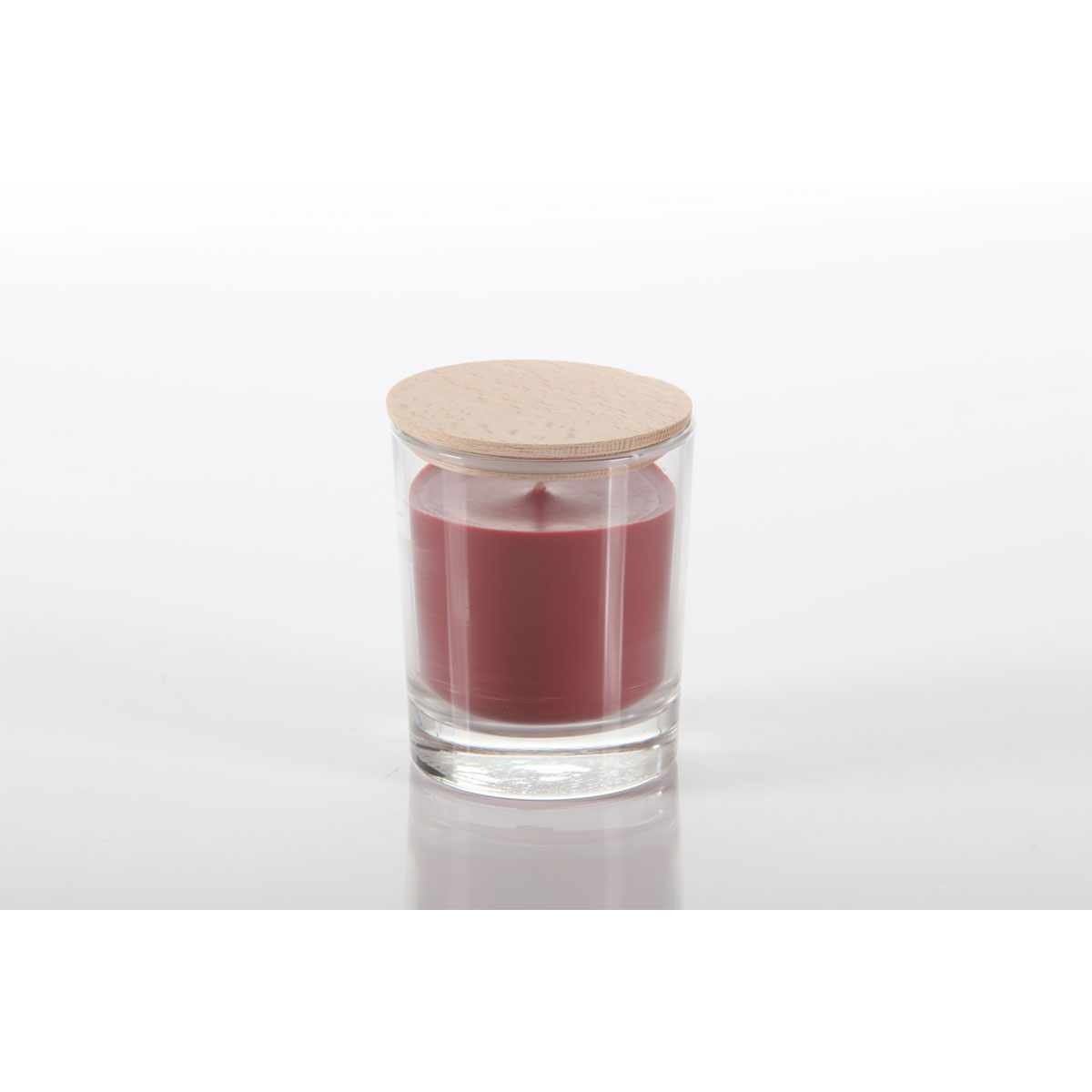 Duftkerze Winter Dream Bratapfel 8,5 x 10,4 cm Bild 2