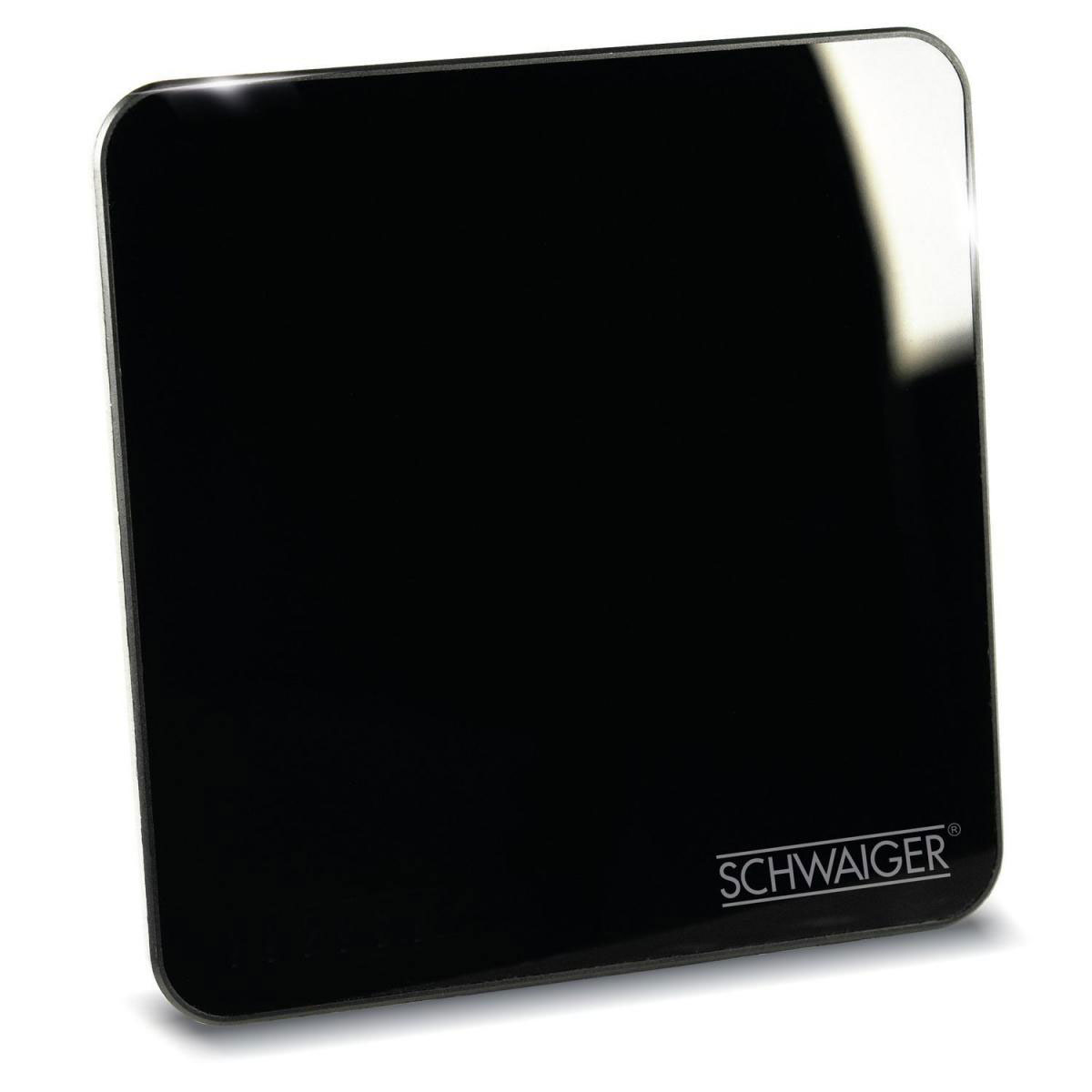 Schwaiger Zimmerantenne DVB-T2 aktiv Bild 1