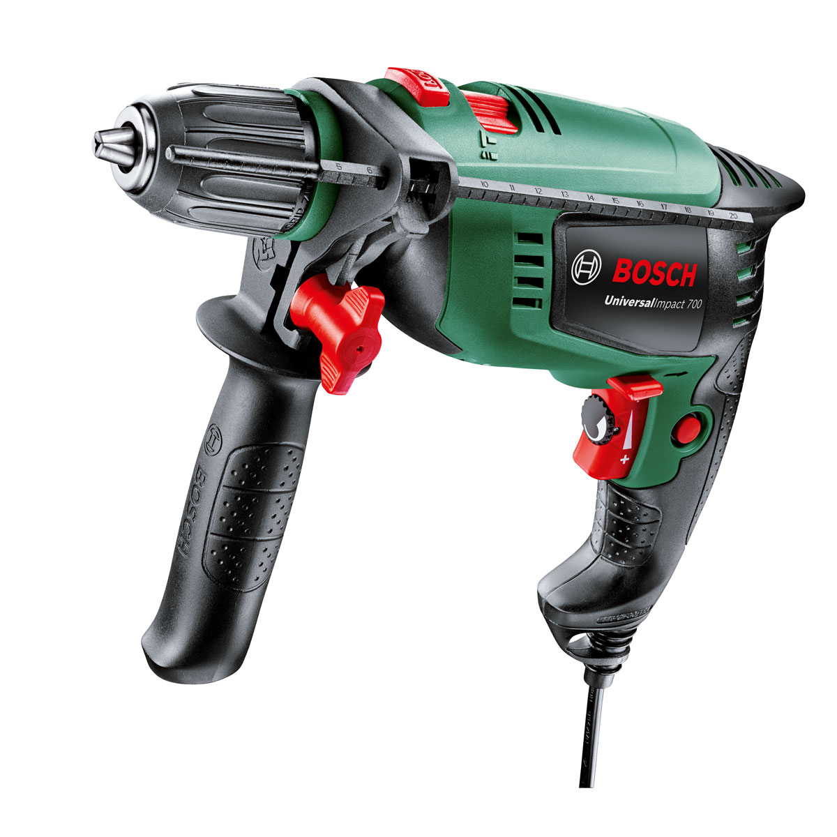 Bosch  Schlagbohrmaschine UniversalImpact 700 Bild 3
