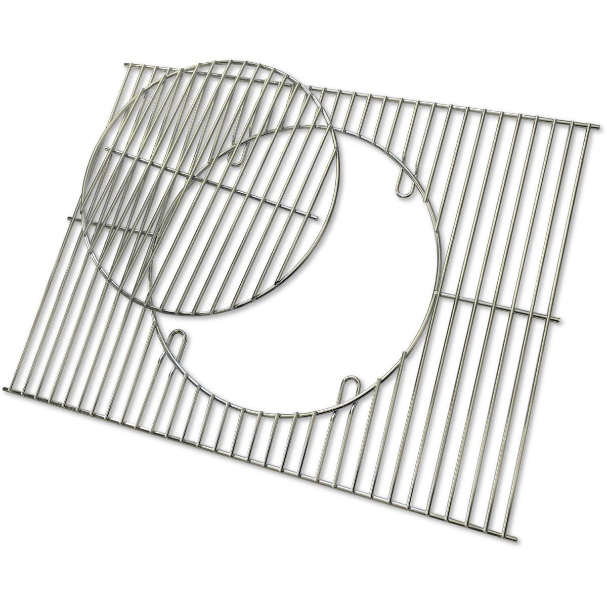 Rothmann Grillrost für Orlando verchromt Rothmann Grillrost für Orlando verchromt