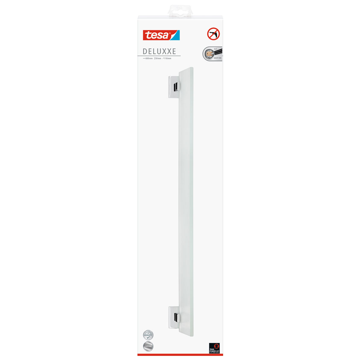 Tesa Glasablage Deluxxe Bild 2