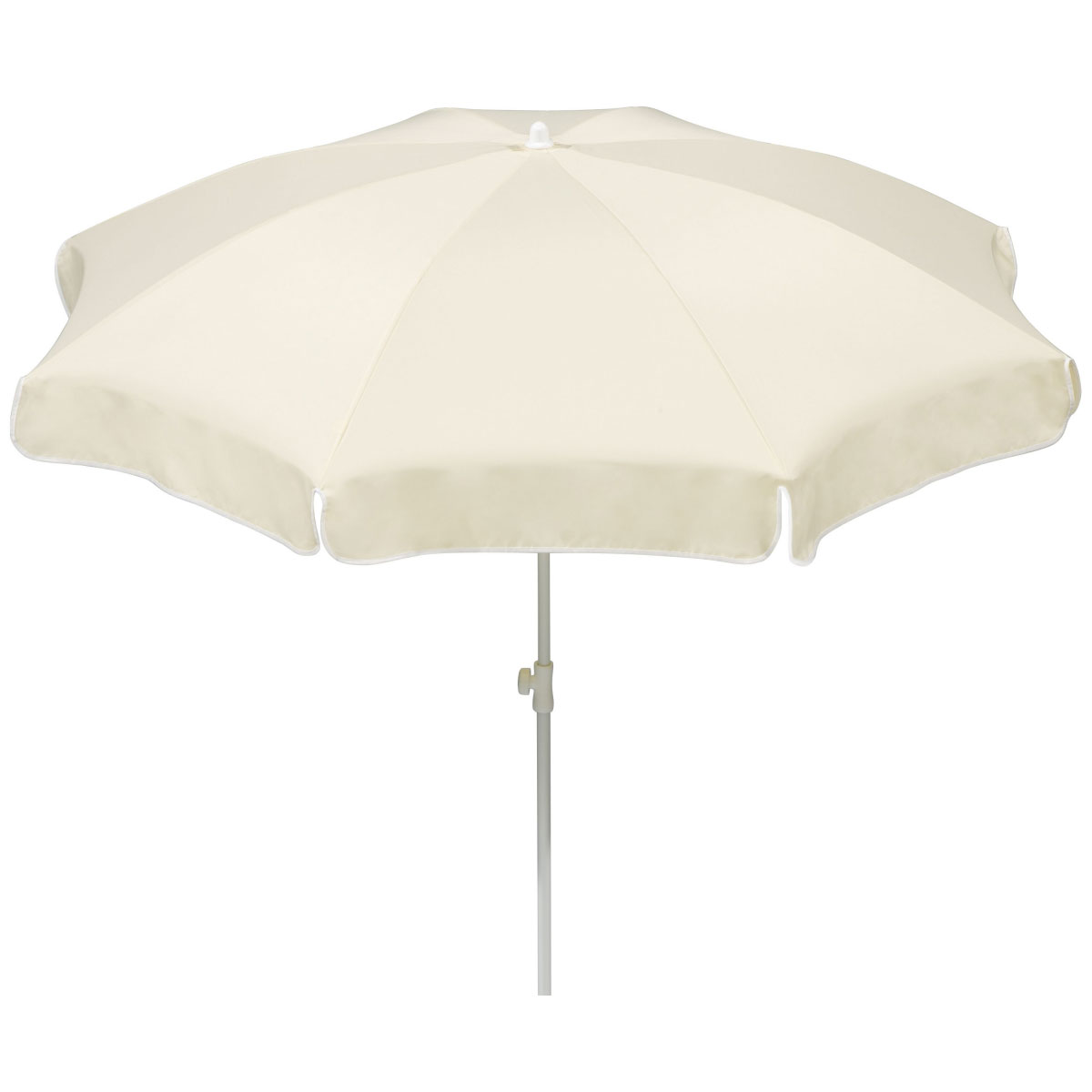 Schneider Schirme Sonnenschirm Ibiza 200 cm Natur Bild 1