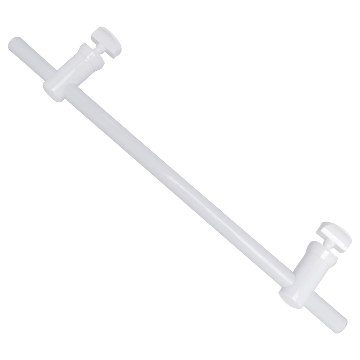 Schulte Handtuchstange 50 cm weiß