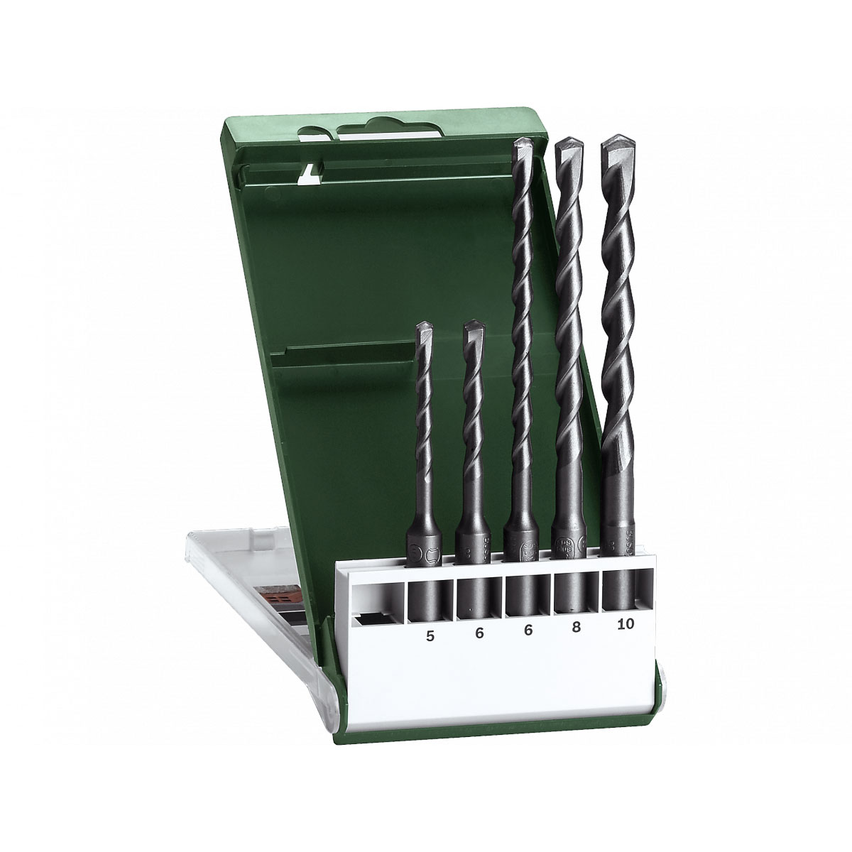 Bosch  Bohrer-Set 5-teilig Bild 1