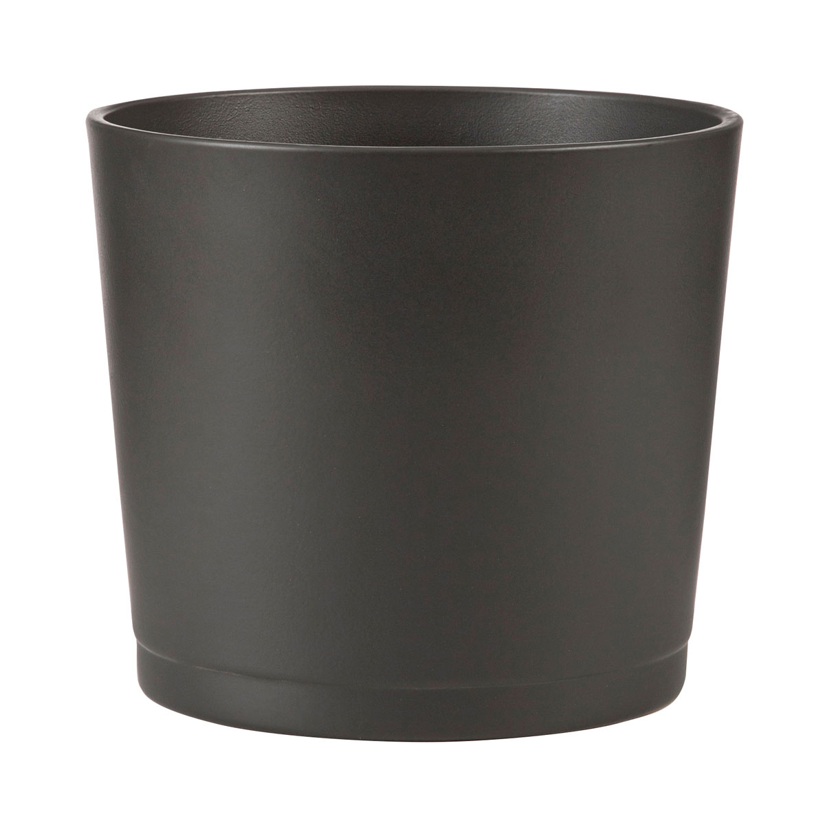 Scheurich Übertopf Anthrazit 22 cm Scheurich Übertopf Anthrazit 22 cm