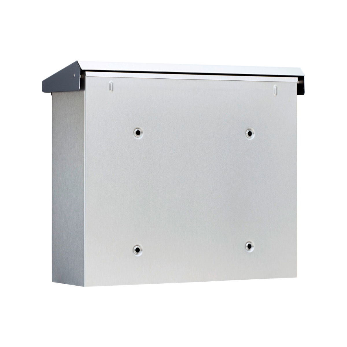 Burg Wächter Briefkasten Inoxstar 4700 ohne Zeitungsfach silber Bild 4