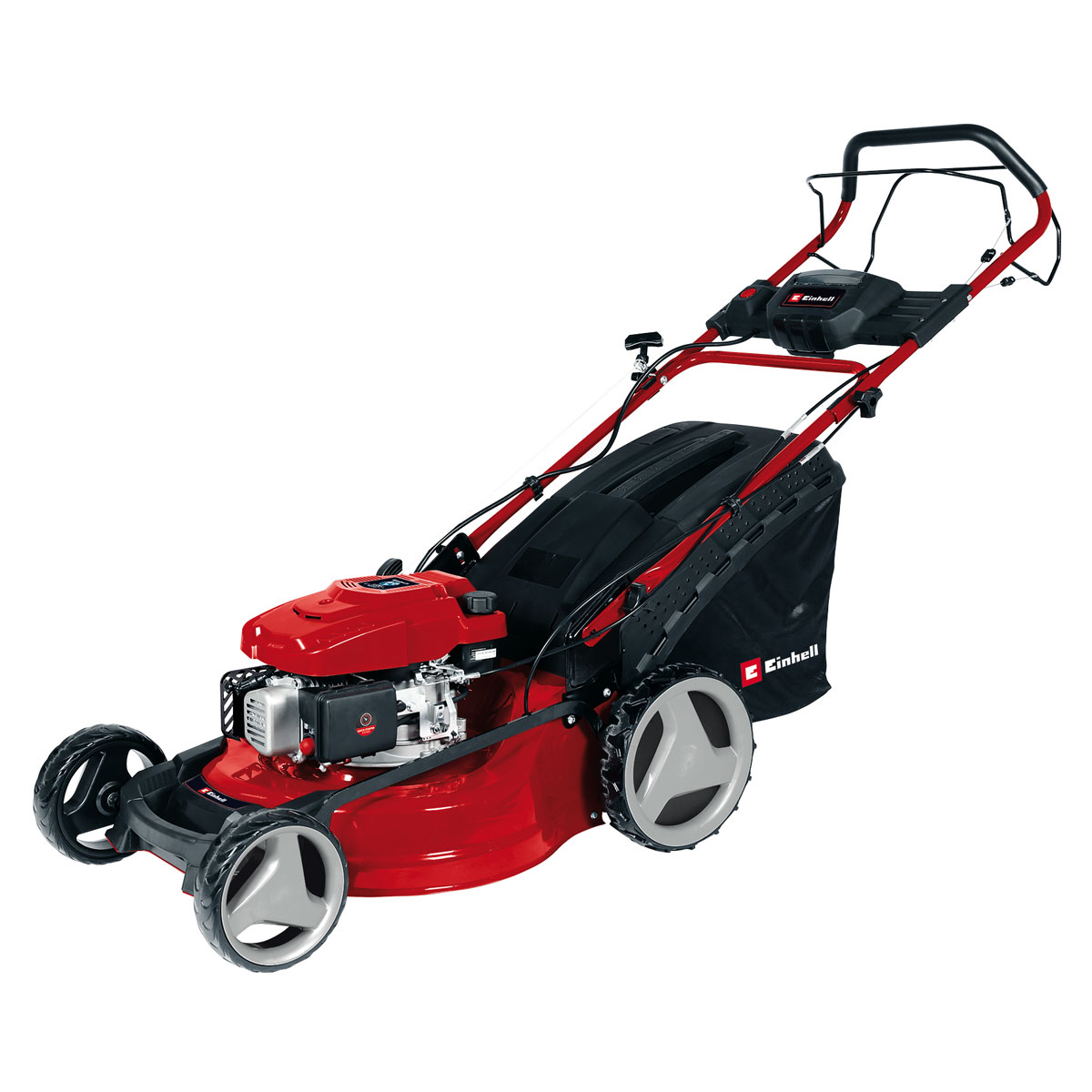 Einhell  Benzin-Rasenmäher „GC-PM 51/3 S HW-E Li“ Bild 1