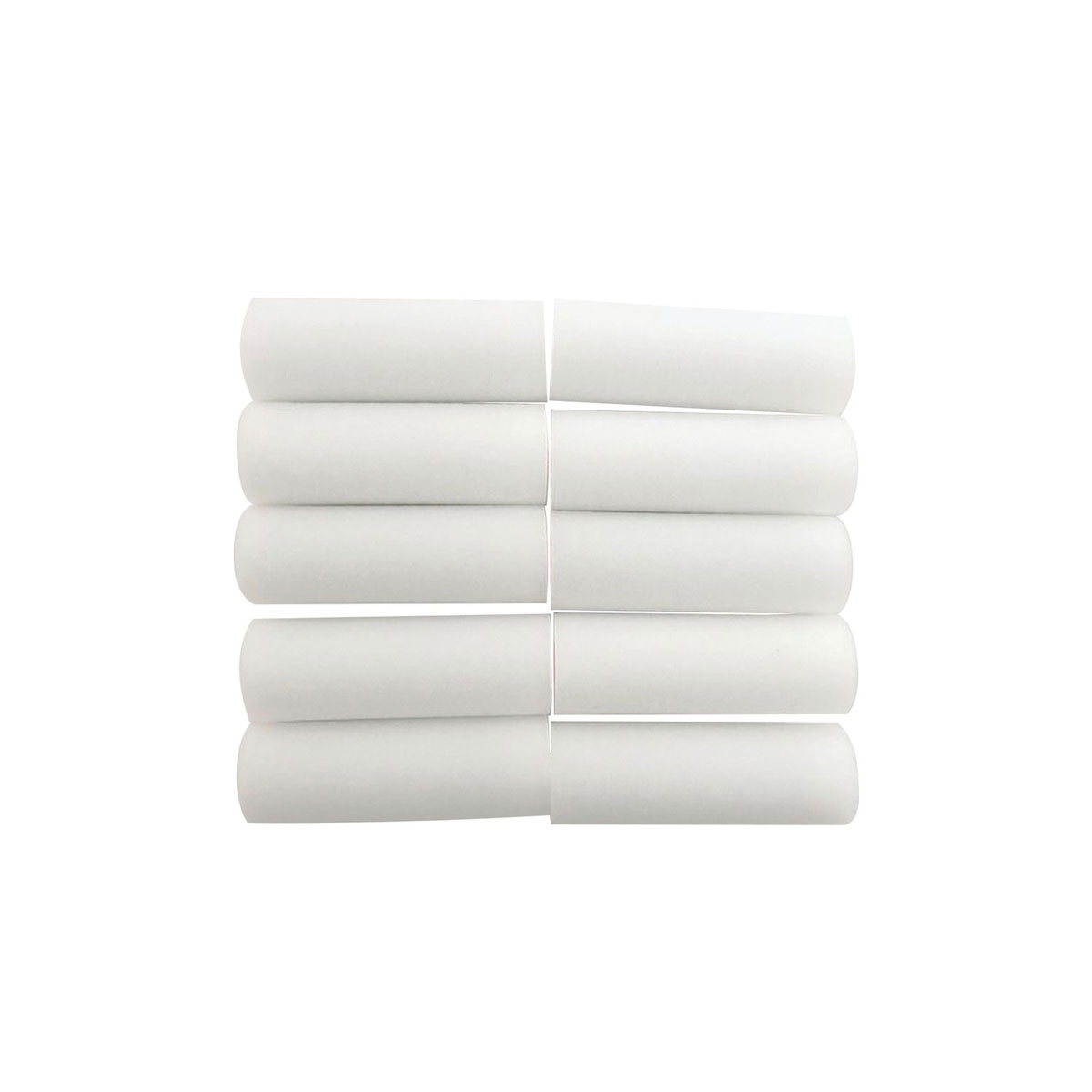 Basic Schaumstoffwalzen-Set 10-teilig