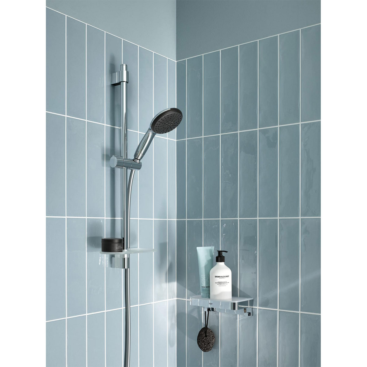 Grohe Brausestangenset Vitalio Start 110 2 Strahlarten (Rain, Jet) Bild 5