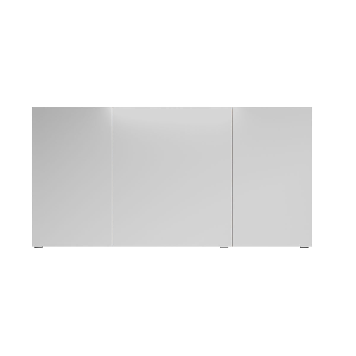 Pelipal Spiegelschrank Asti braun inkl Leuchtmittel Bild 2