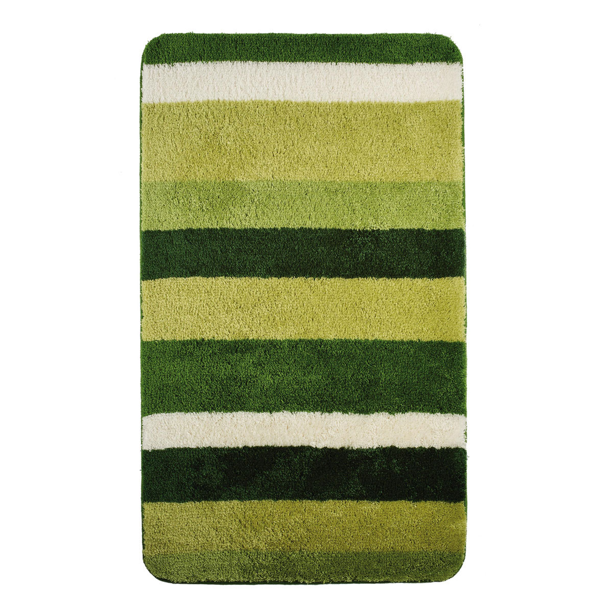 Ridder  Teppich Carl 60 x 90 cm grün Polyester Bild 1