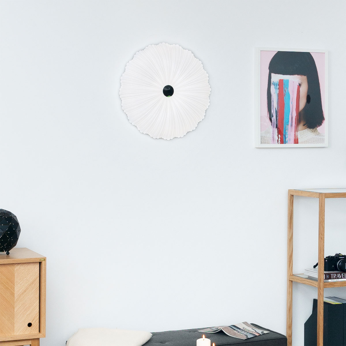 LED-Deckenleuchte Shining Coral 24W Bild 3