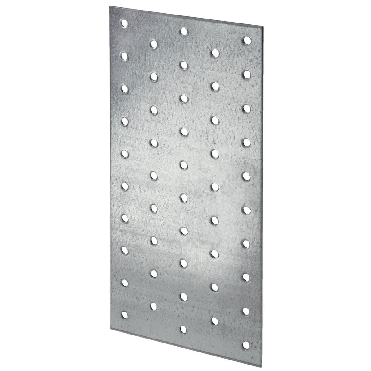 Connex HV-Lochplatte 6 x 14 x 0,2 cm 25 Stück
