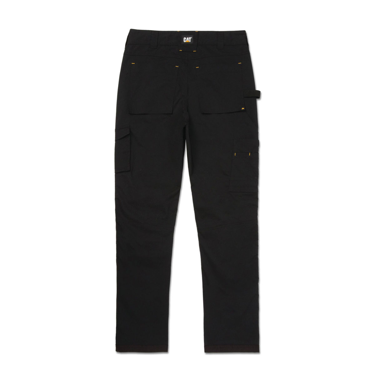 CAT  Arbeitshose Nexus Stretch Schwarz 32/30 Bild 2