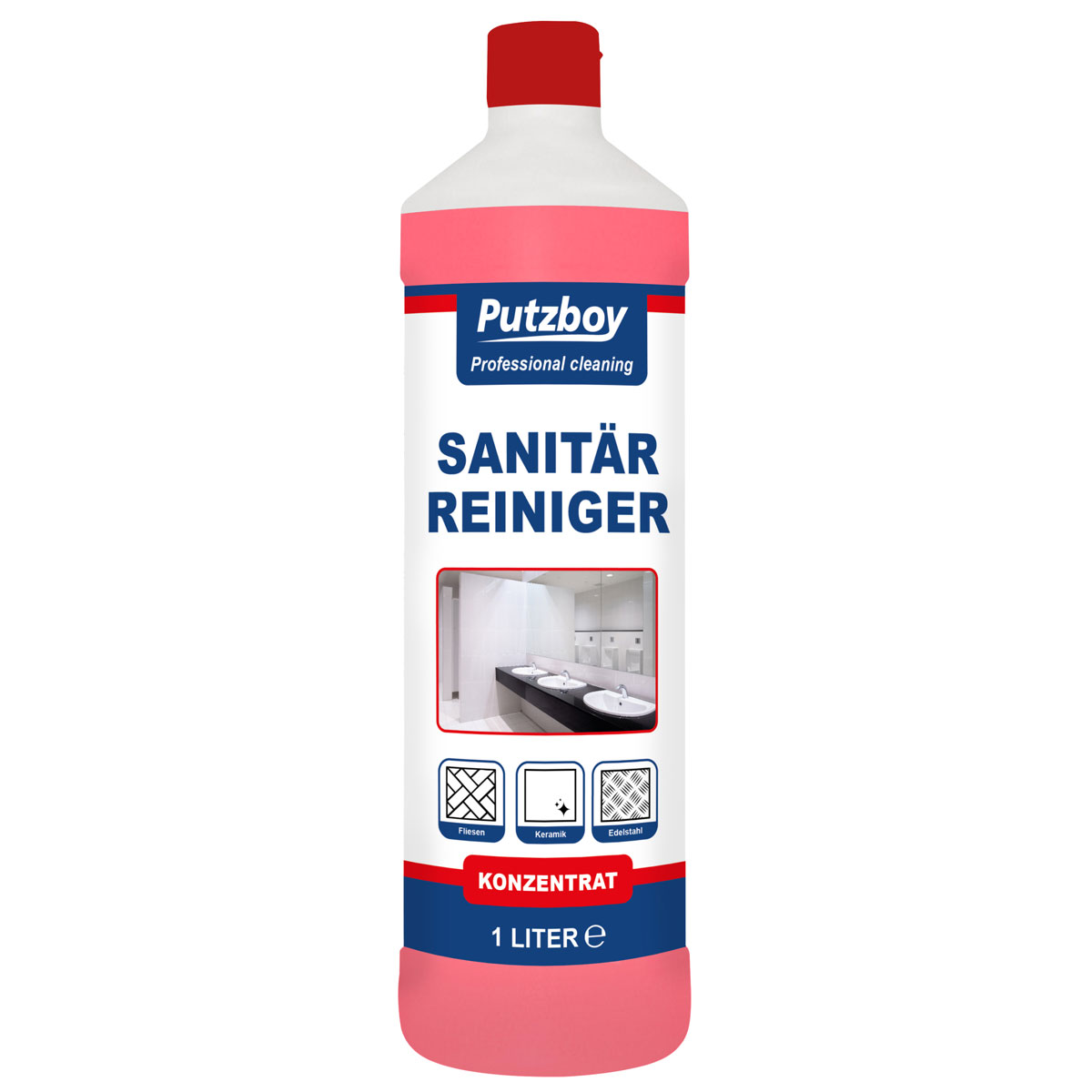 Sanitär Reiniger 1 l