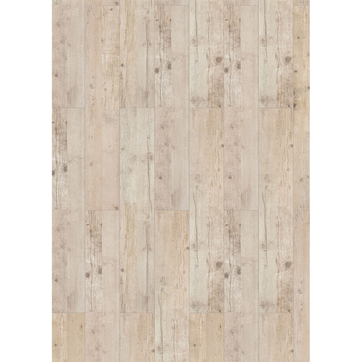 Specht Laminatboden Classic Pinie Rustikal 128,6 x 19,4 cm Bild 2