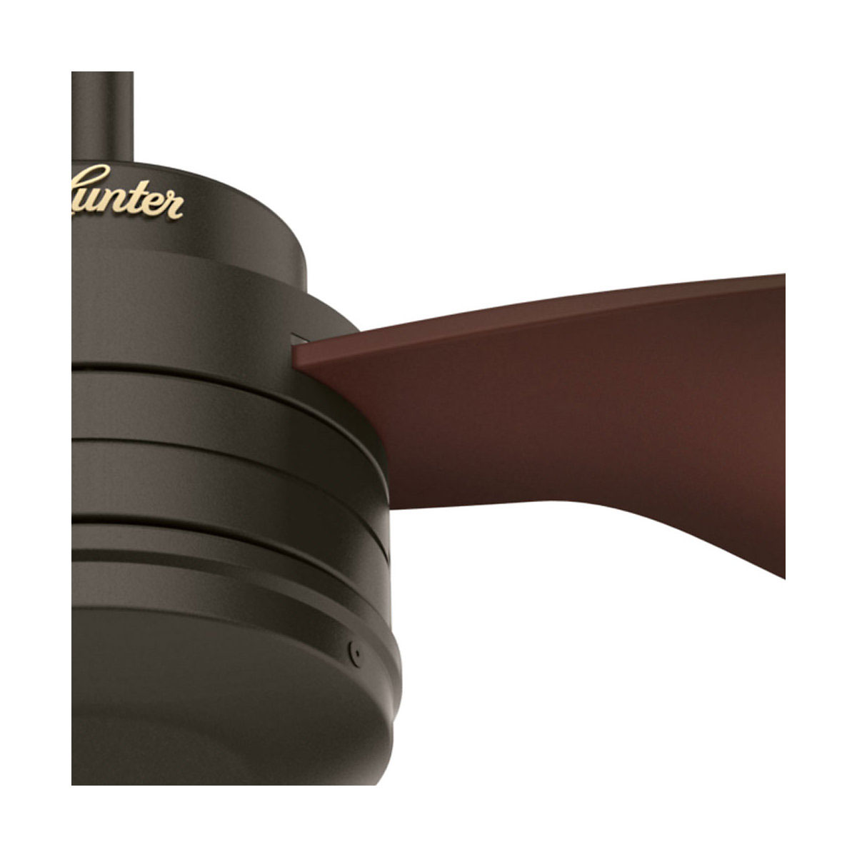 Hunter Fan Hunter Deckenenventilator Cabo Frio 132 cm bronze Bild 3