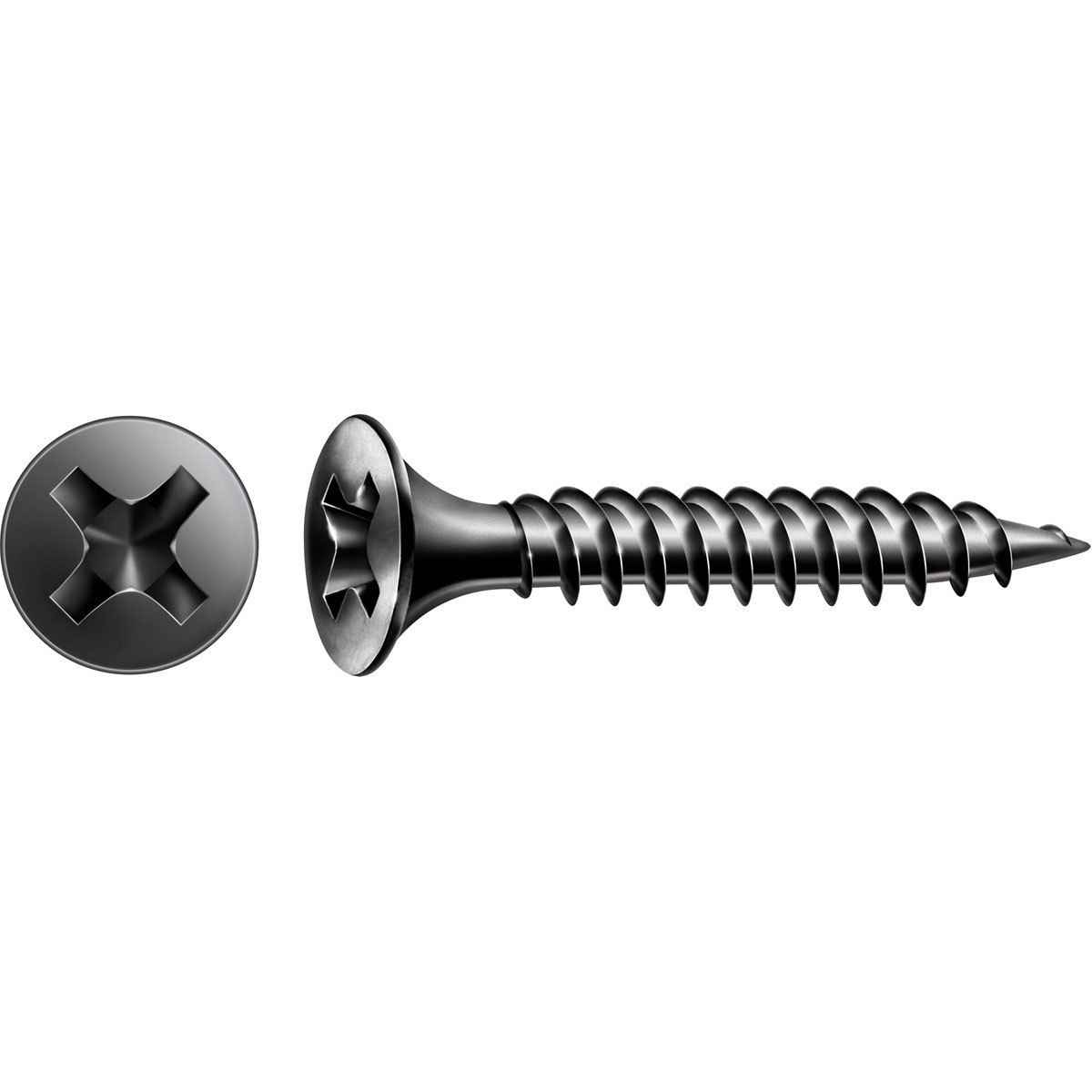 Gix Schnellbauschraube A Feingewinde 3,9 x 45 mm 100 Stück Bild 1