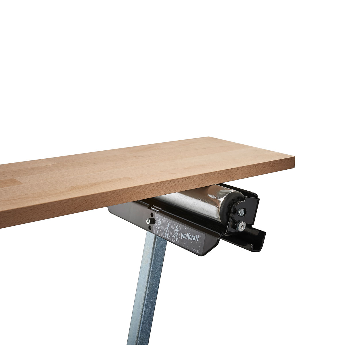 Wolfcraft  Multifunktions-Auflagen- und Rollenbock Bild 7