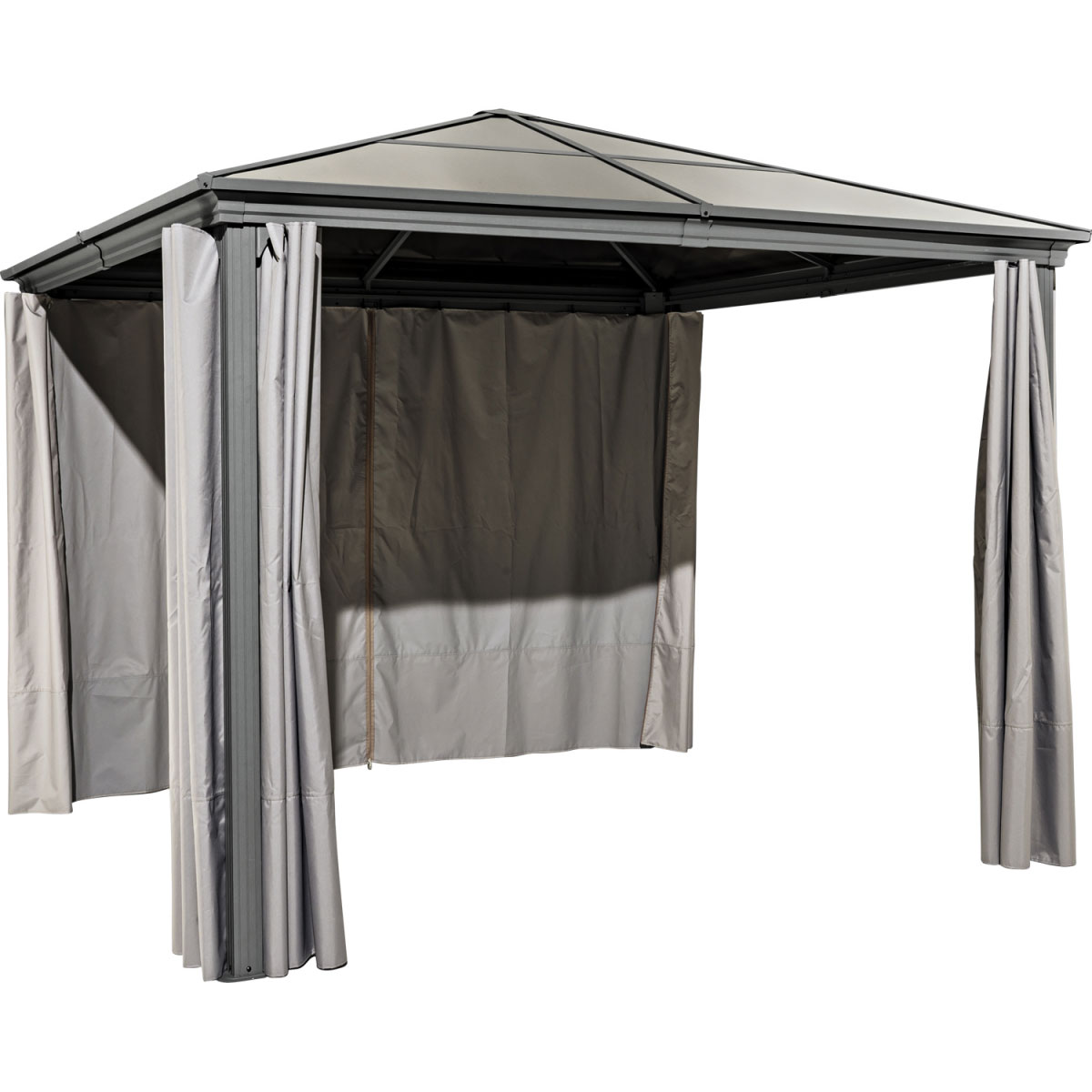 Haveson Pavillon Norderney 3 x 2,7 x 3 m Bild 2