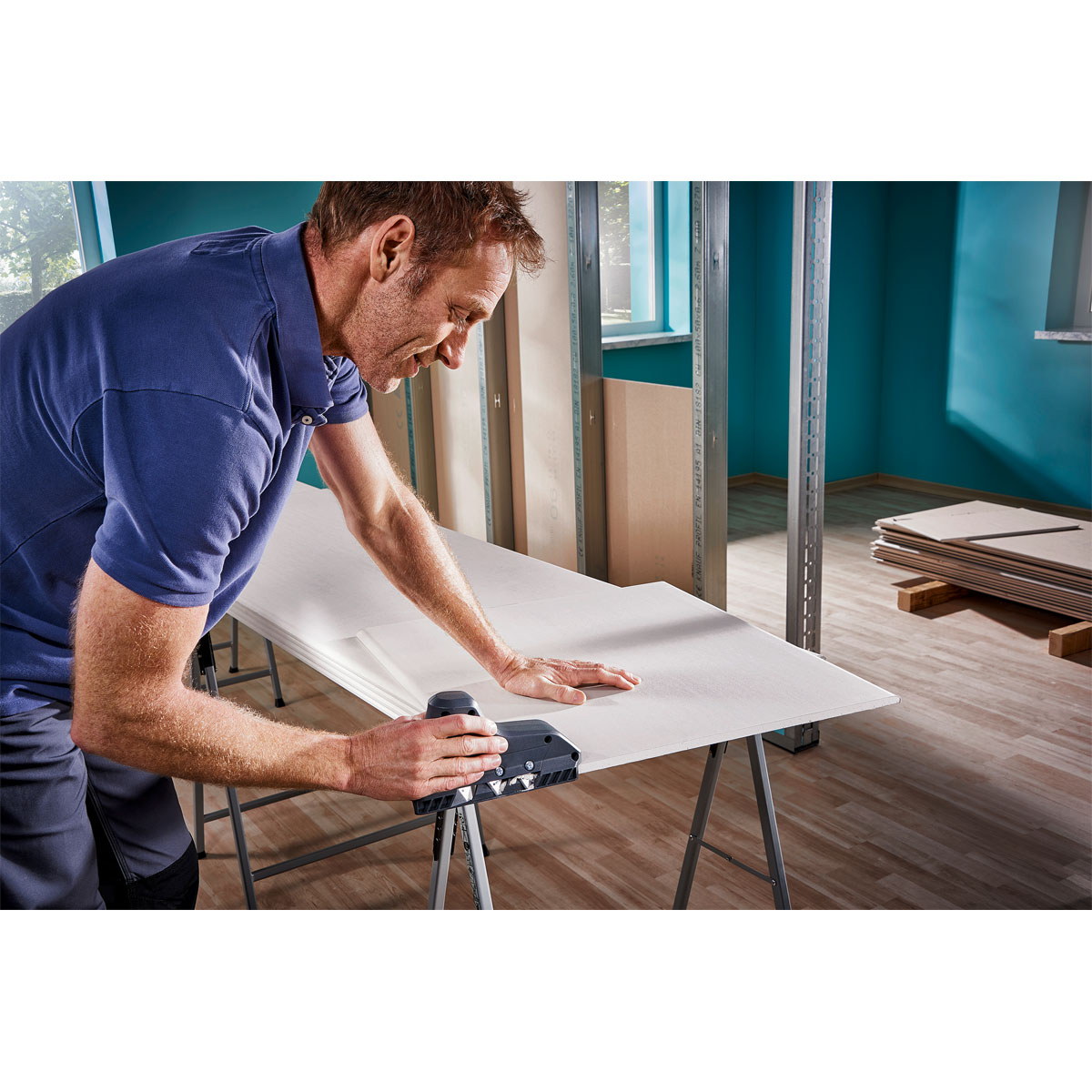 Wolfcraft  3-fach Kantenhobel Bild 2