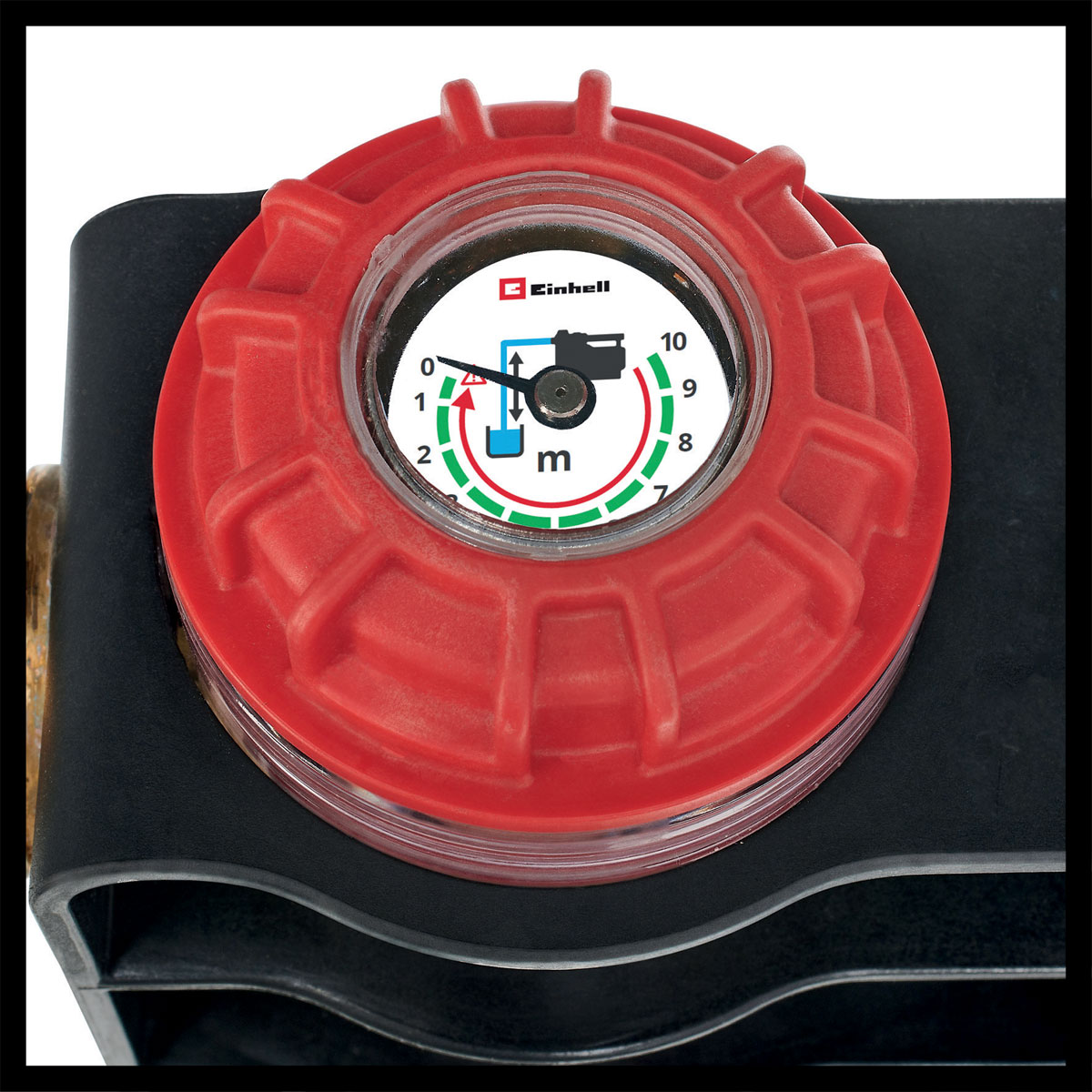 Einhell  Hauswasserwerk „GE-WW 1145 ECO“ Bild 3