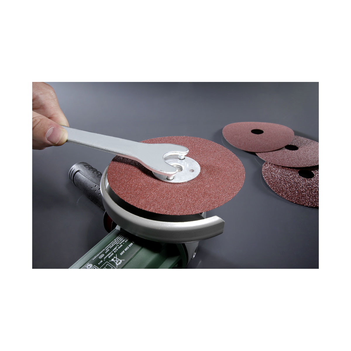 kwb  Spanmutter Aggresso Bild 3