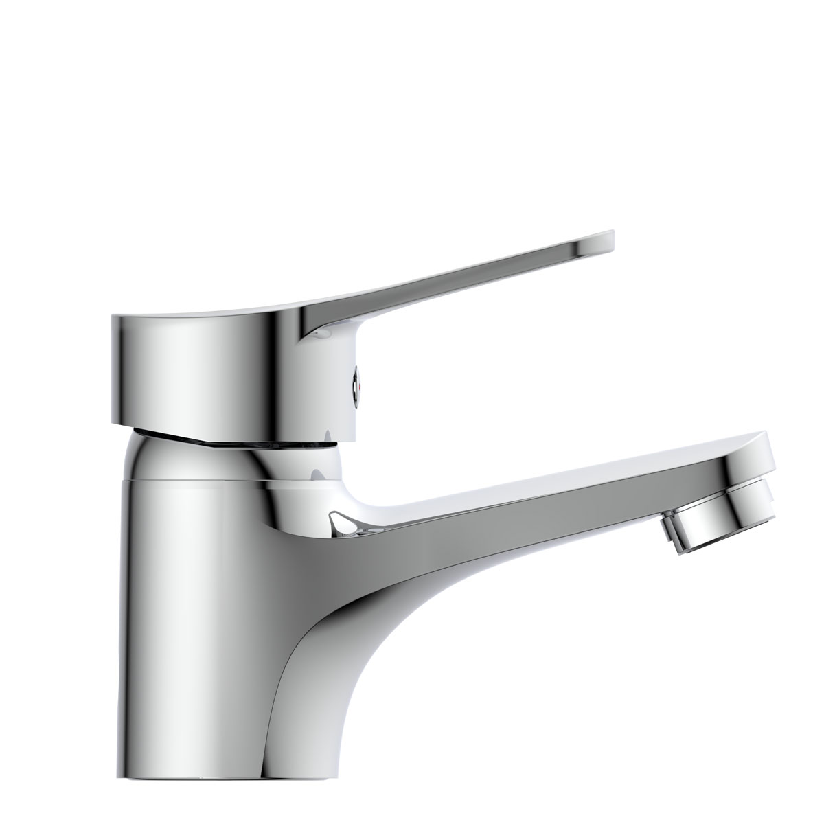 Valblue Padua Waschtischarmatur, Farbe: Chrom Bild 3