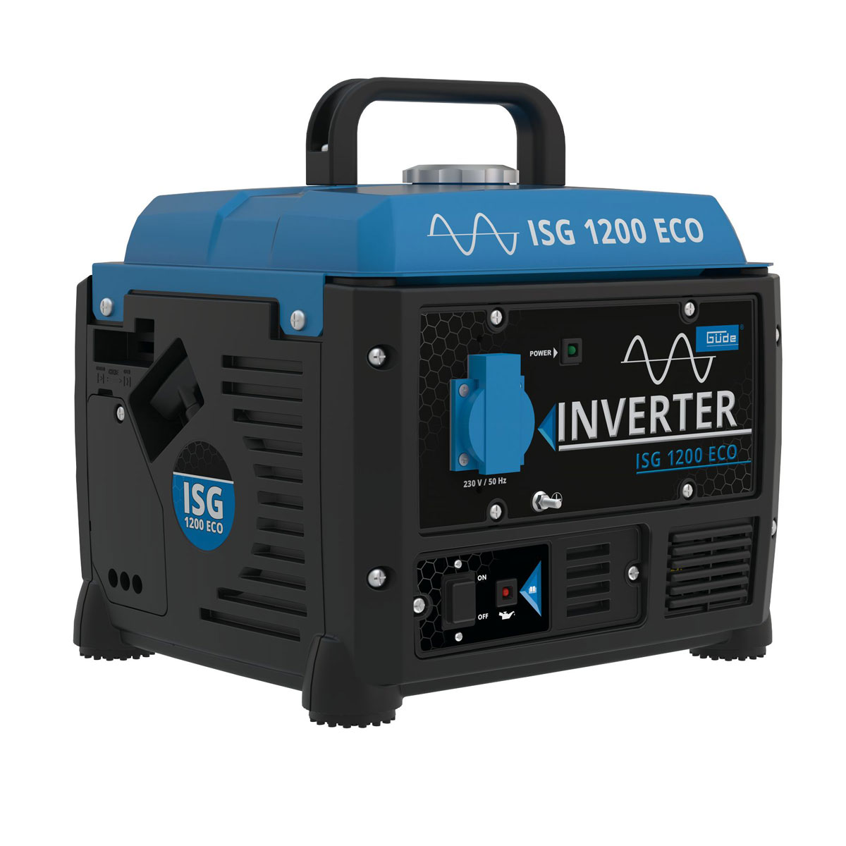 Güde Inverter-Stromerzeuger ISG 1200 Eco