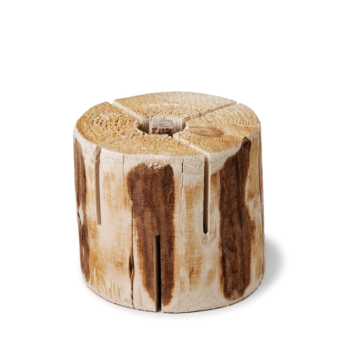 Schwedenfeuer Durchmesser 8-11 cm Höhe 9 cm